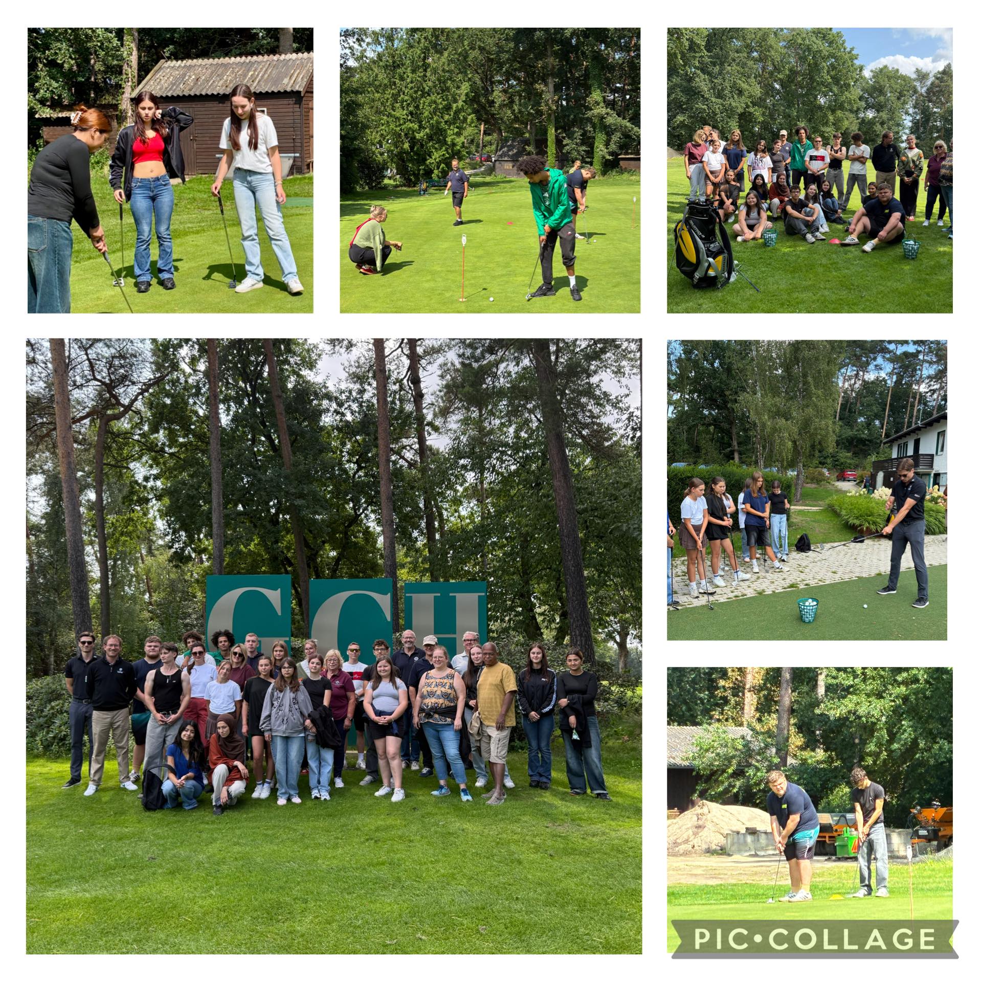 2025 Jugendcamp golf